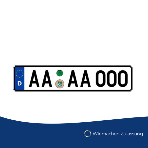 kennzeichen
